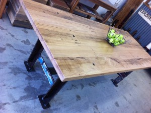 At Deco:Scout Hall Table